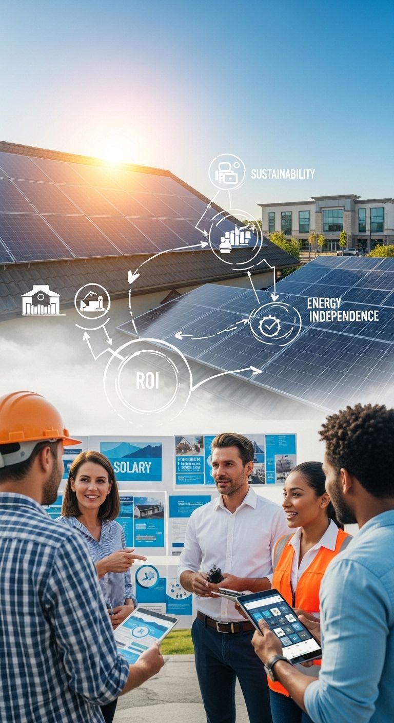 Vergleich von Einspeisevergütung und Direktvermarktung bei PV-Anlagen