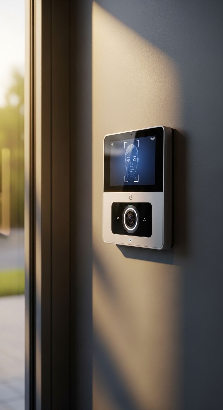 Loxone Intercom als zentrale Komponente im Smart Home
