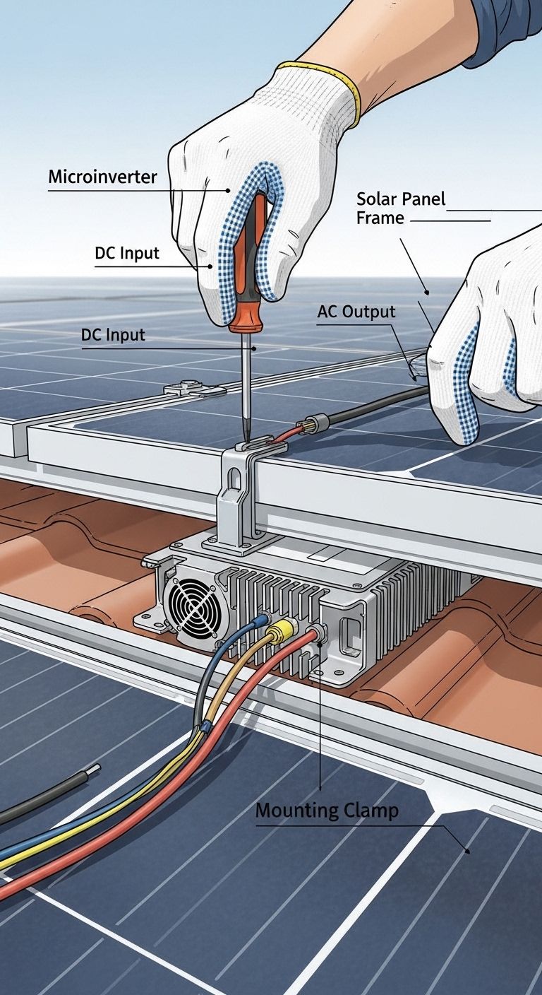 Vergleich der drei Micro-Wechselrichter-Marken Enphase, APsystems und Hoymiles