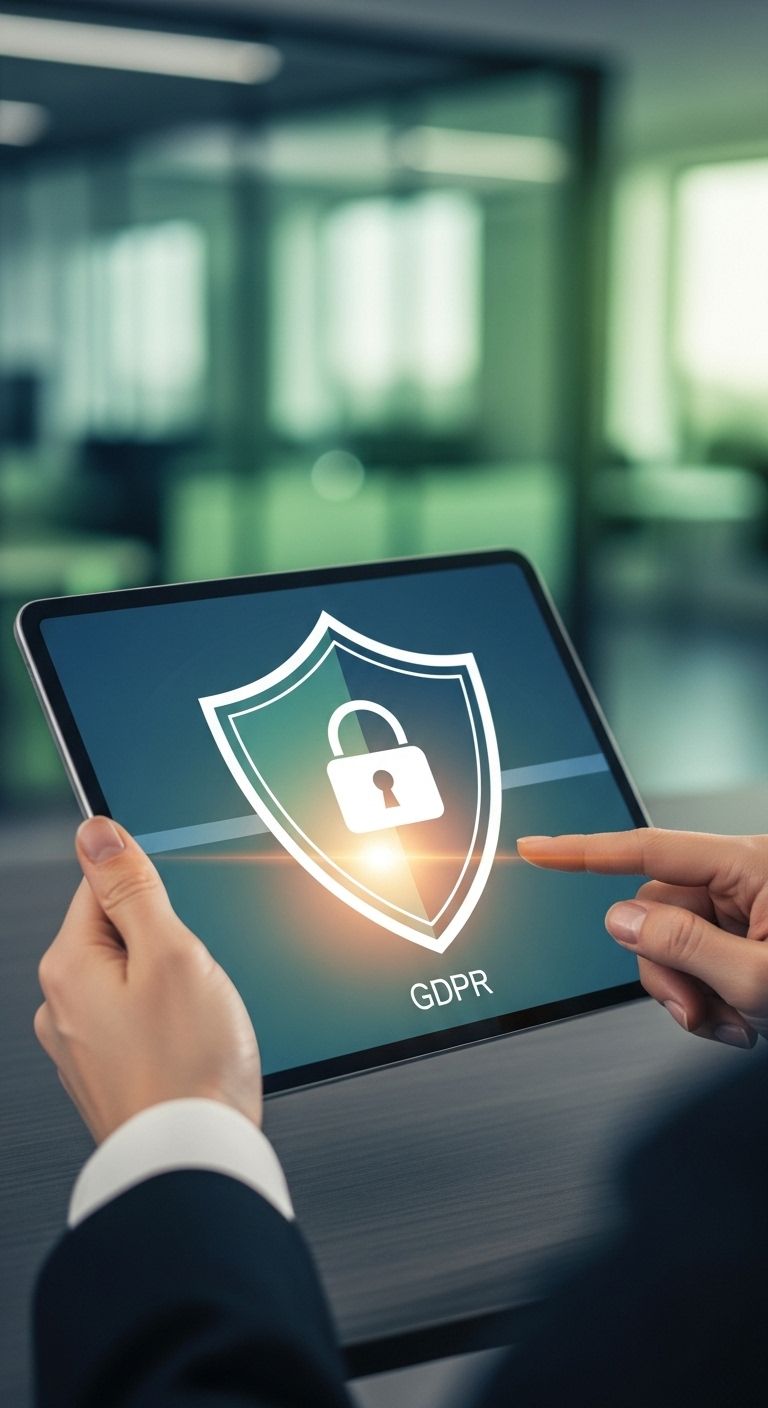 Smart Home Installation mit DSGVO-konformer Datenverarbeitung