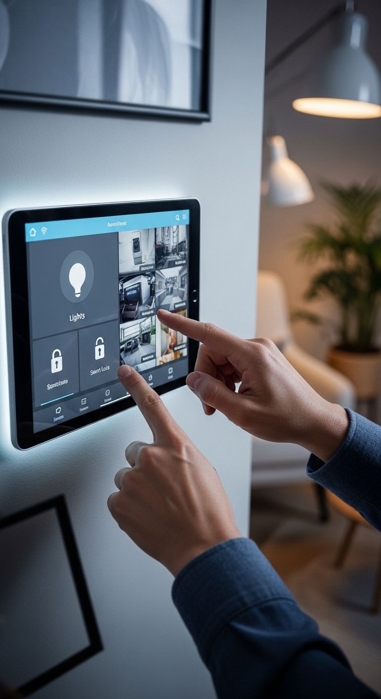 Smart Home Server mit EU-Standort und Datenschutz-Zertifizierung